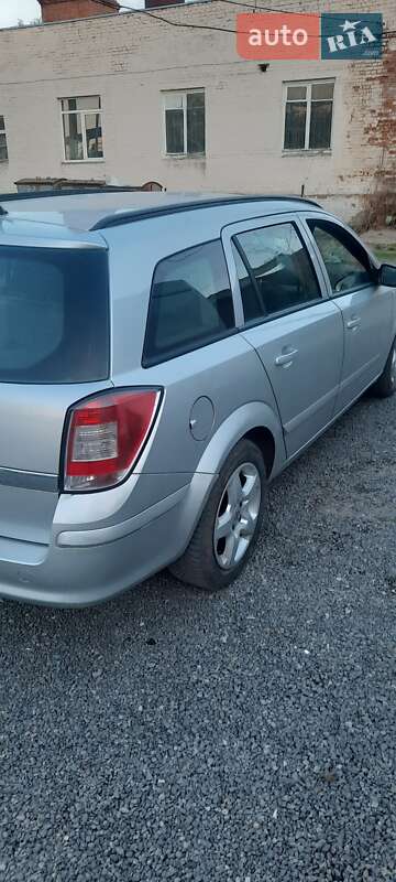 Фото Opel Astra з оголошення AUTO.RIA