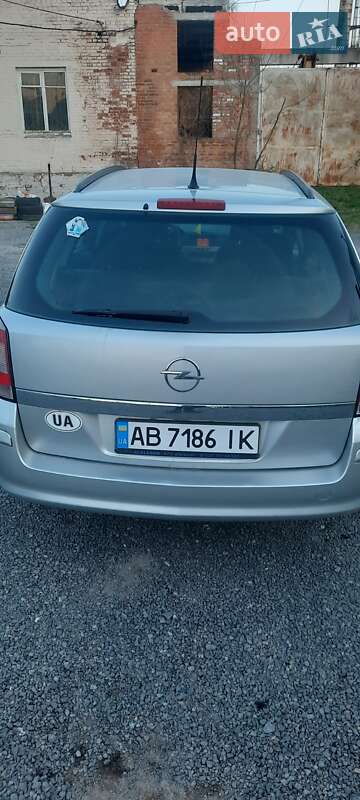Фото Opel Astra з оголошення AUTO.RIA