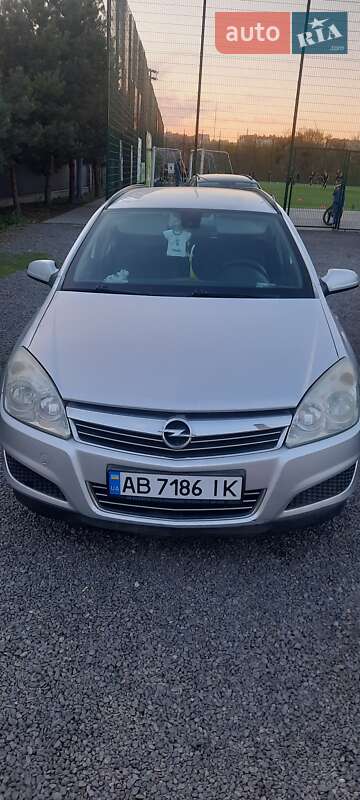 Фото Opel Astra з оголошення AUTO.RIA