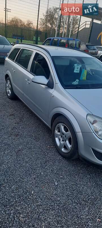 Фото Opel Astra з оголошення AUTO.RIA