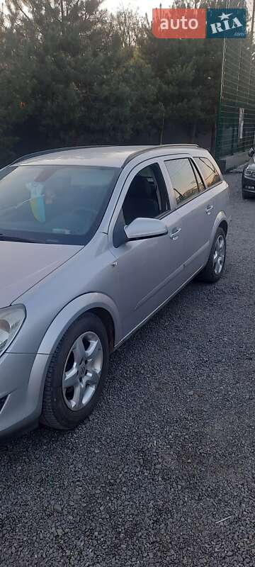 Фото Opel Astra з оголошення AUTO.RIA
