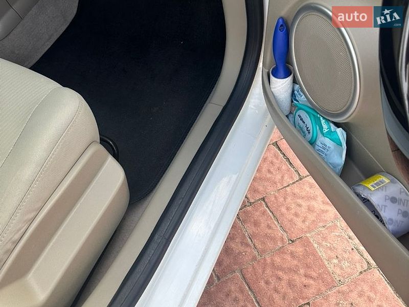 Фото Renault Fluence з оголошення AUTO.RIA