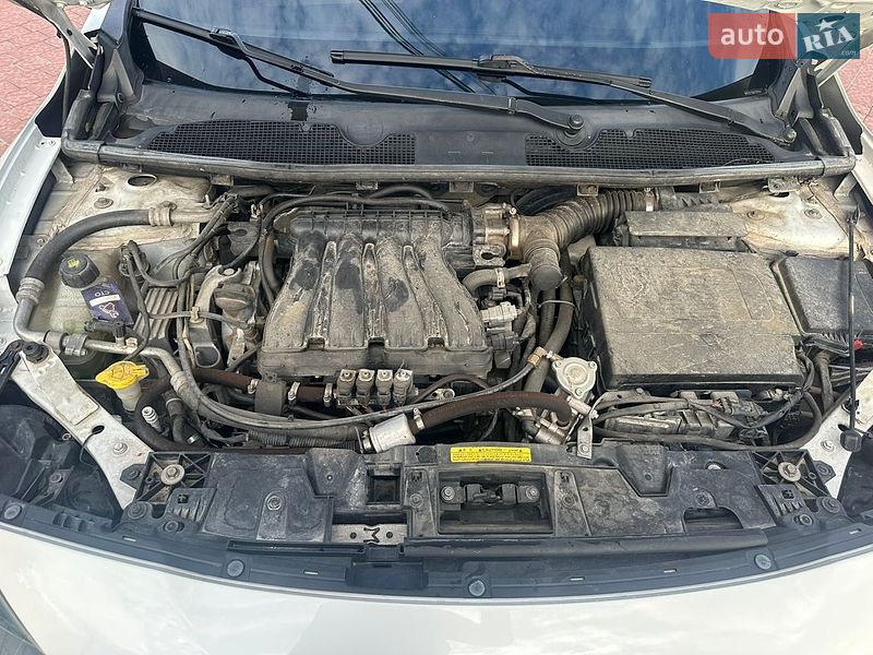 Фото Renault Fluence з оголошення AUTO.RIA