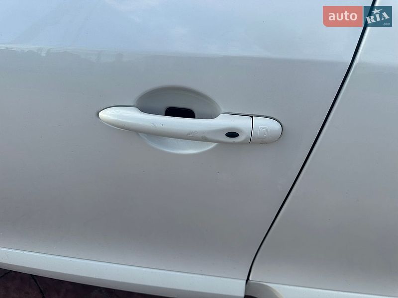 Фото Renault Fluence з оголошення AUTO.RIA
