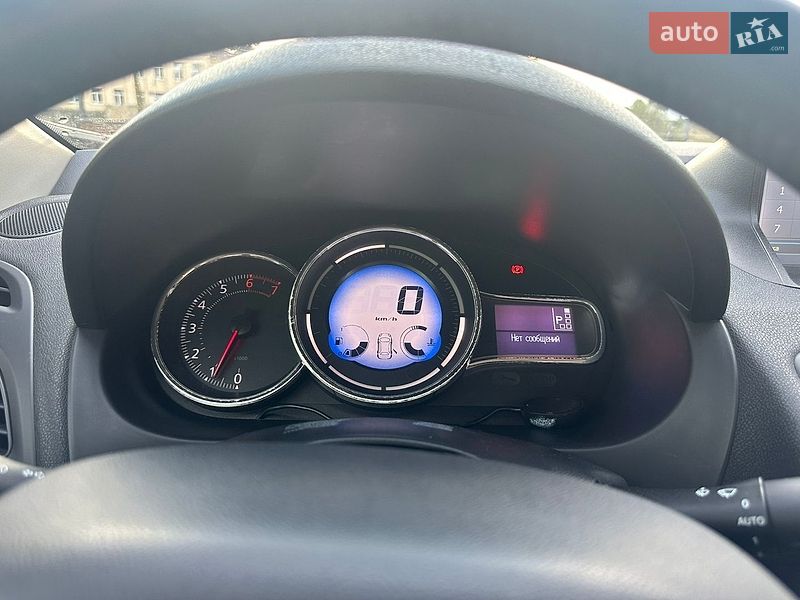 Фото Renault Fluence з оголошення AUTO.RIA