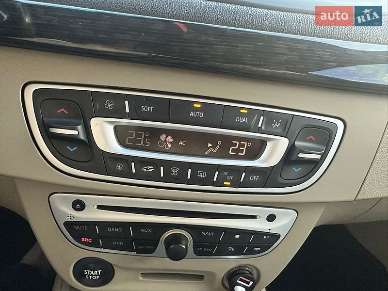 Фото Renault Fluence з оголошення AUTO.RIA