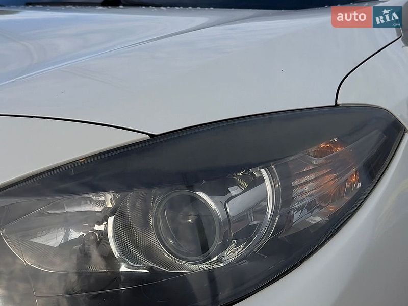Фото Renault Fluence з оголошення AUTO.RIA