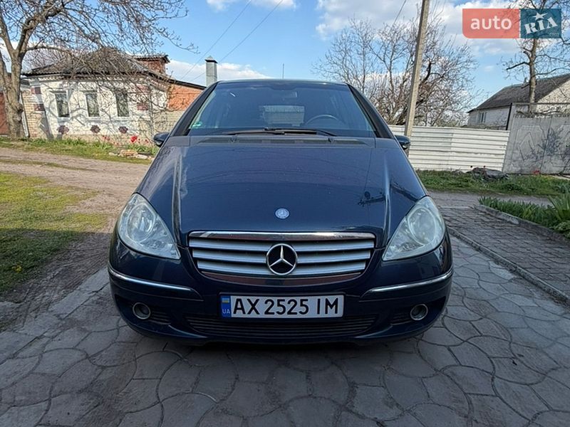 Фото Mercedes-Benz A-Class з оголошення AUTO.RIA
