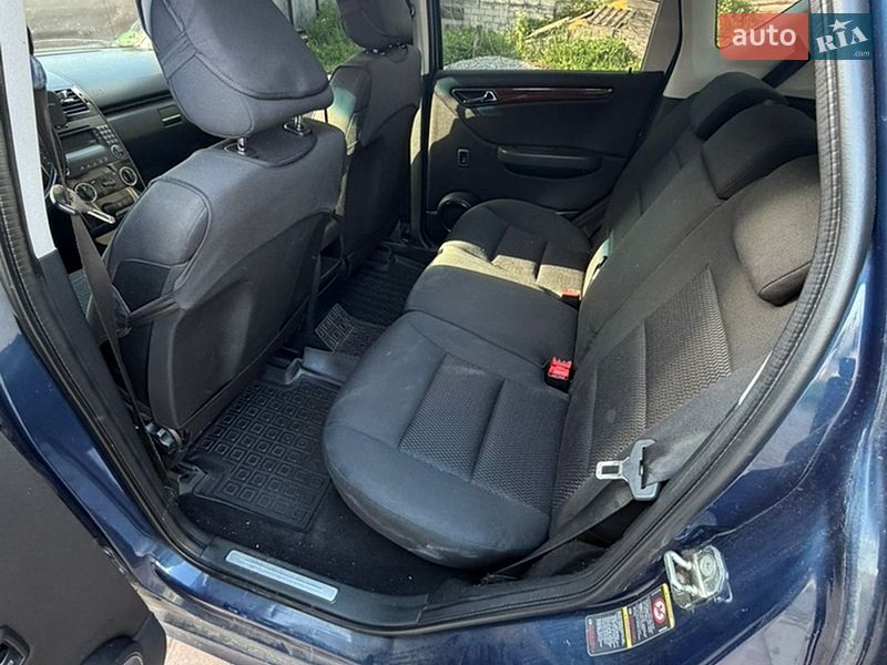 Фото Mercedes-Benz A-Class з оголошення AUTO.RIA