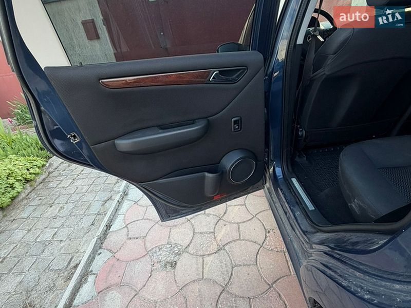 Фото Mercedes-Benz A-Class з оголошення AUTO.RIA