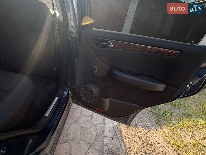 Фото Mercedes-Benz A-Class з оголошення AUTO.RIA