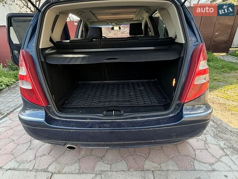 Фото Mercedes-Benz A-Class з оголошення AUTO.RIA