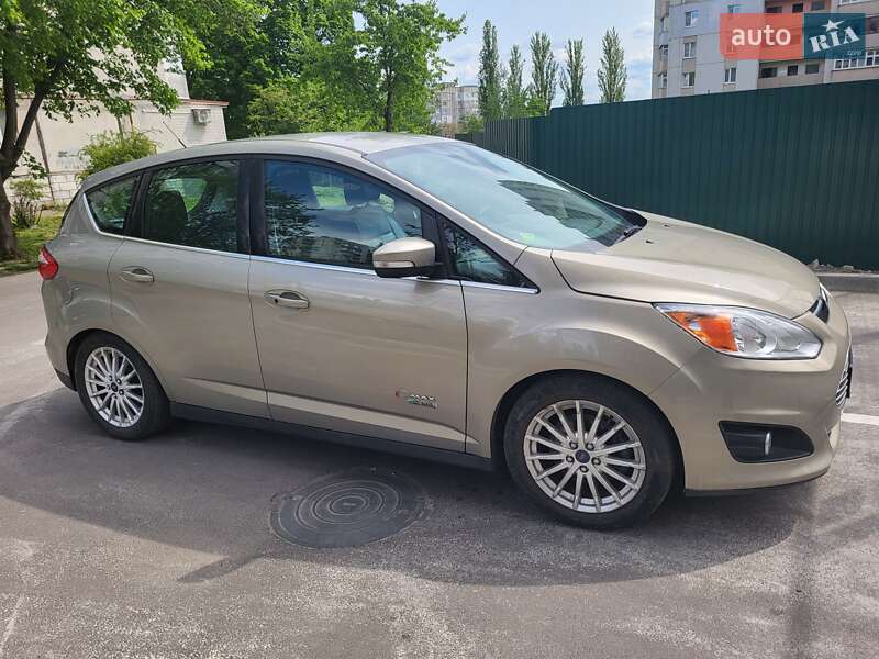 Фото Ford C-Max з оголошення AUTO.RIA