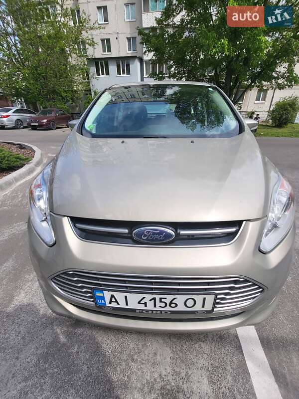 Фото Ford C-Max з оголошення AUTO.RIA