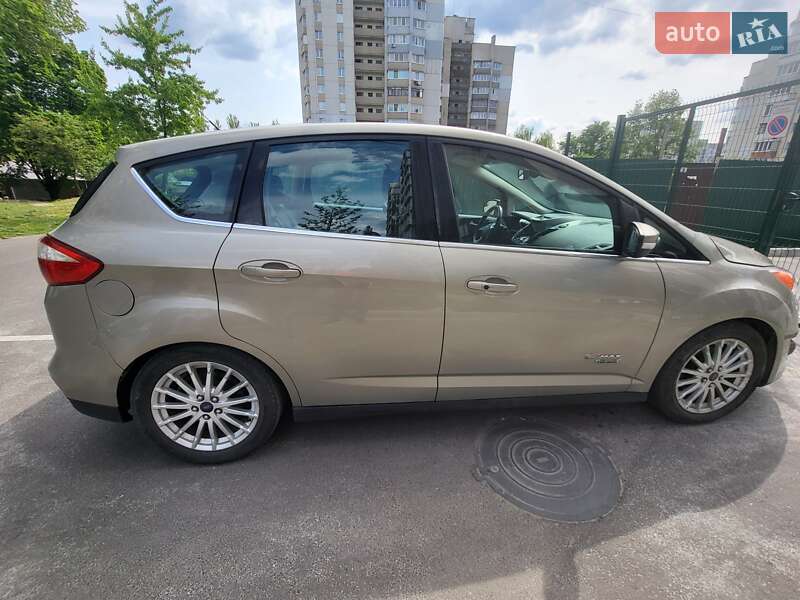 Фото Ford C-Max з оголошення AUTO.RIA