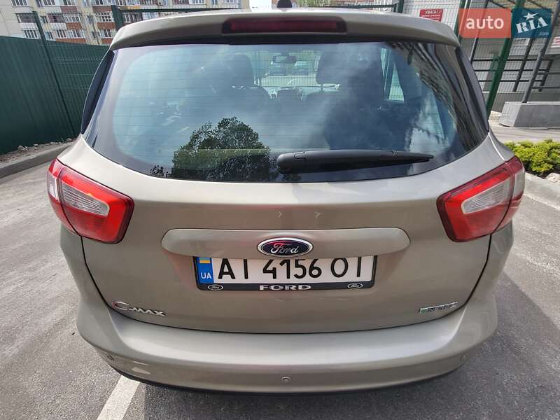 Фото Ford C-Max з оголошення AUTO.RIA