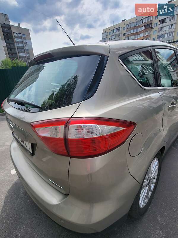 Фото Ford C-Max з оголошення AUTO.RIA
