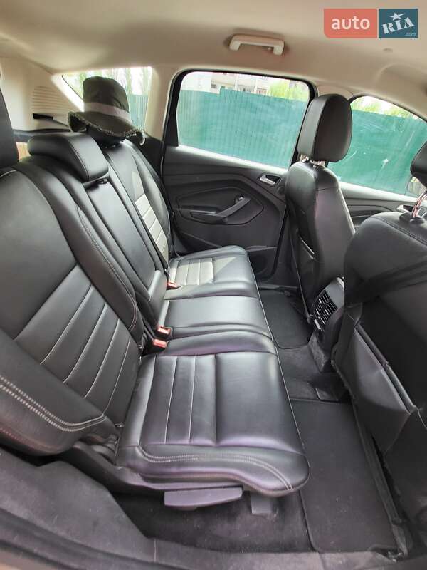 Фото Ford C-Max з оголошення AUTO.RIA