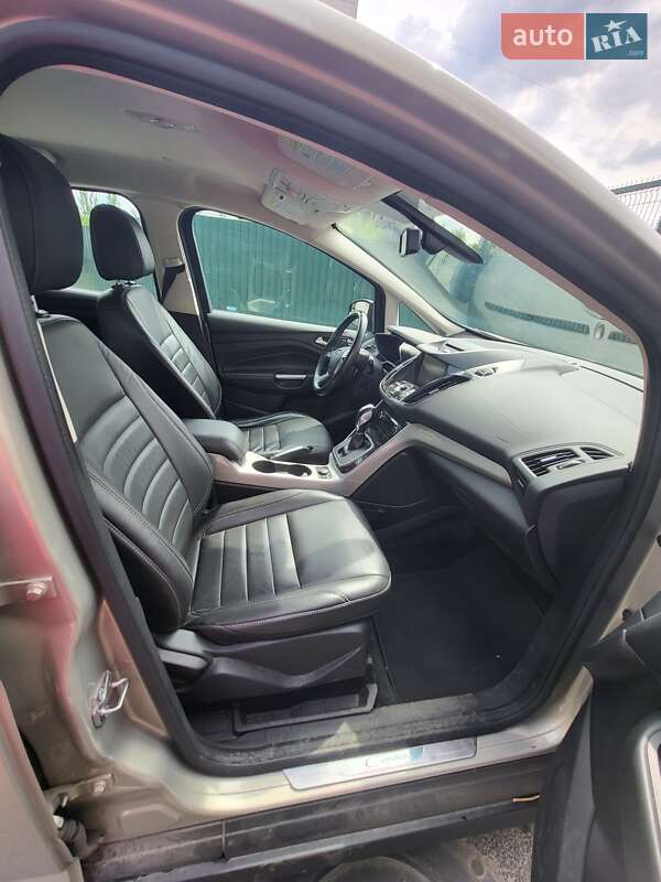 Фото Ford C-Max з оголошення AUTO.RIA