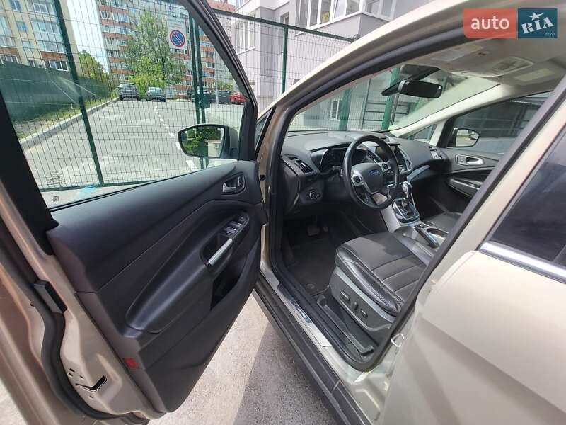Фото Ford C-Max з оголошення AUTO.RIA