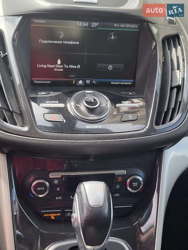 Фото Ford C-Max з оголошення AUTO.RIA