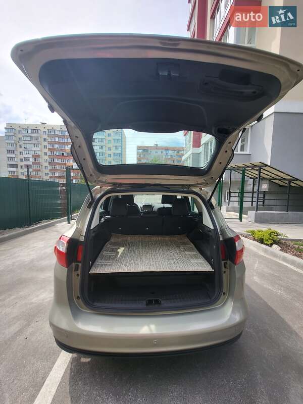 Фото Ford C-Max з оголошення AUTO.RIA
