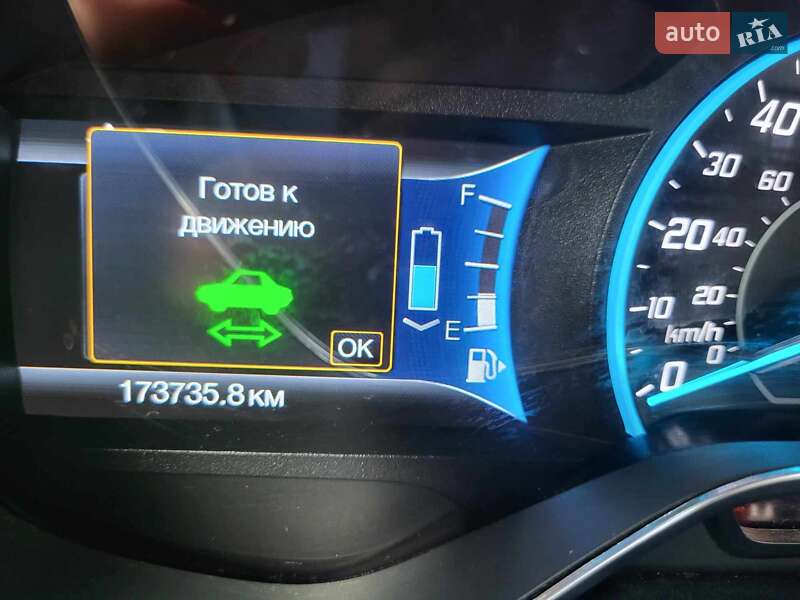 Фото Ford C-Max з оголошення AUTO.RIA