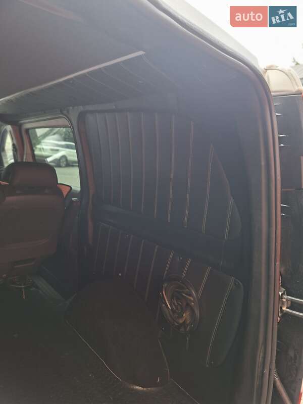 Фото Mercedes-Benz Vito з оголошення AUTO.RIA
