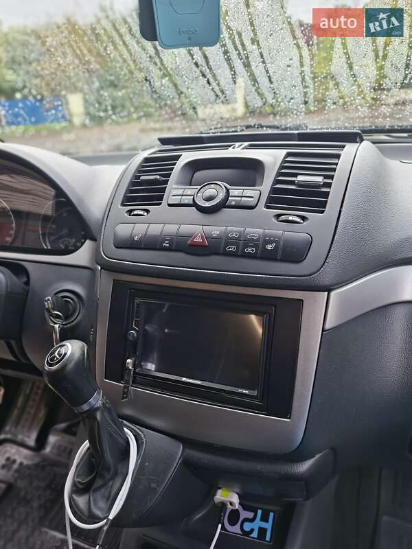 Фото Mercedes-Benz Vito з оголошення AUTO.RIA