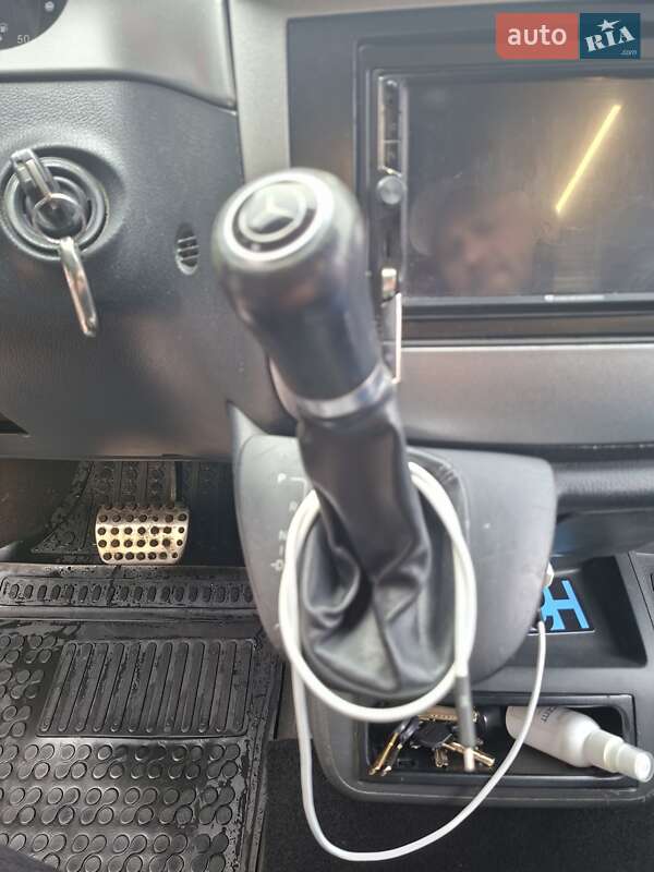 Фото Mercedes-Benz Vito з оголошення AUTO.RIA