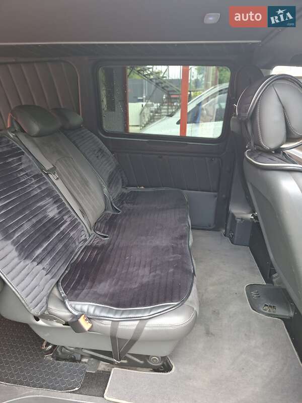 Фото Mercedes-Benz Vito з оголошення AUTO.RIA