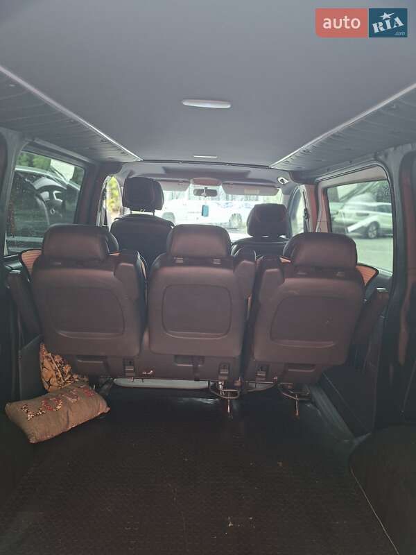 Фото Mercedes-Benz Vito з оголошення AUTO.RIA