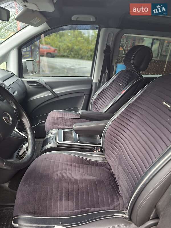 Фото Mercedes-Benz Vito з оголошення AUTO.RIA