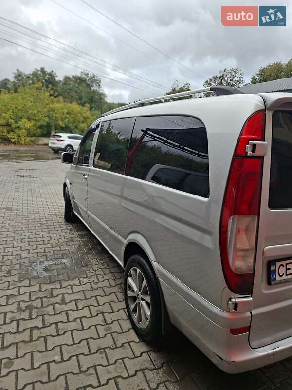 Фото Mercedes-Benz Vito з оголошення AUTO.RIA
