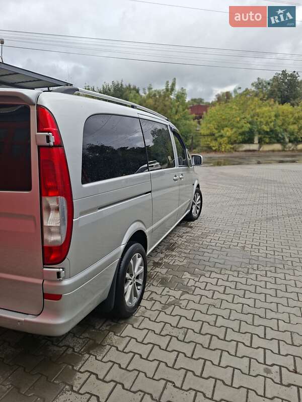 Фото Mercedes-Benz Vito з оголошення AUTO.RIA