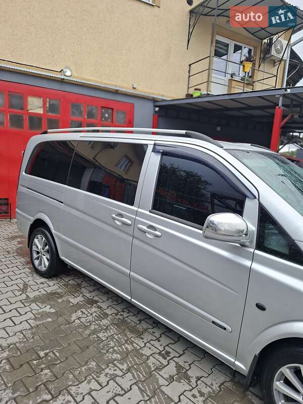 Фото Mercedes-Benz Vito з оголошення AUTO.RIA