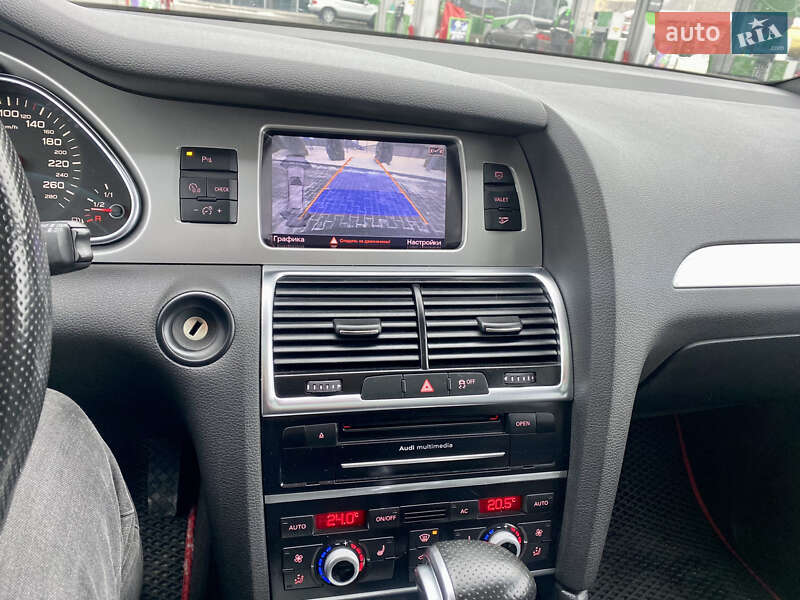 Фото Audi Q7 з оголошення AUTO.RIA