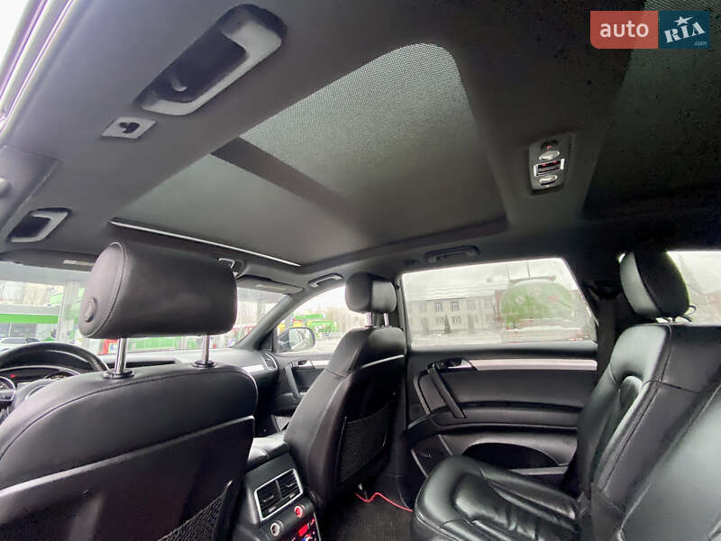 Фото Audi Q7 з оголошення AUTO.RIA