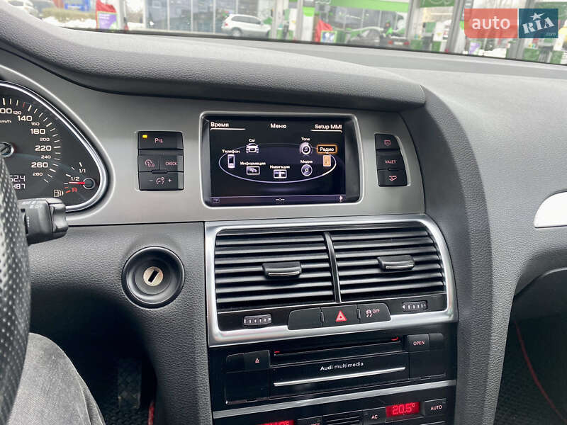 Фото Audi Q7 з оголошення AUTO.RIA