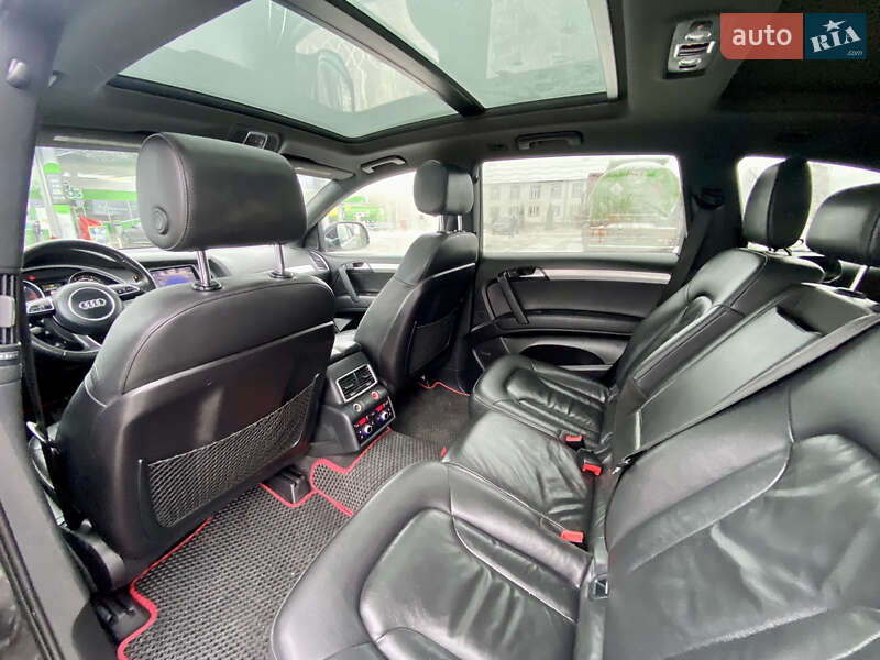 Фото Audi Q7 з оголошення AUTO.RIA
