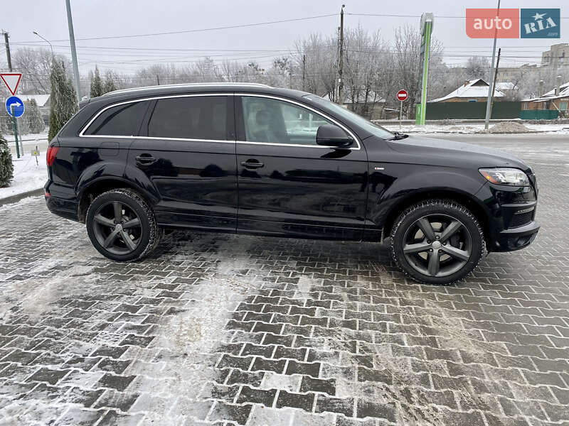 Фото Audi Q7 з оголошення AUTO.RIA