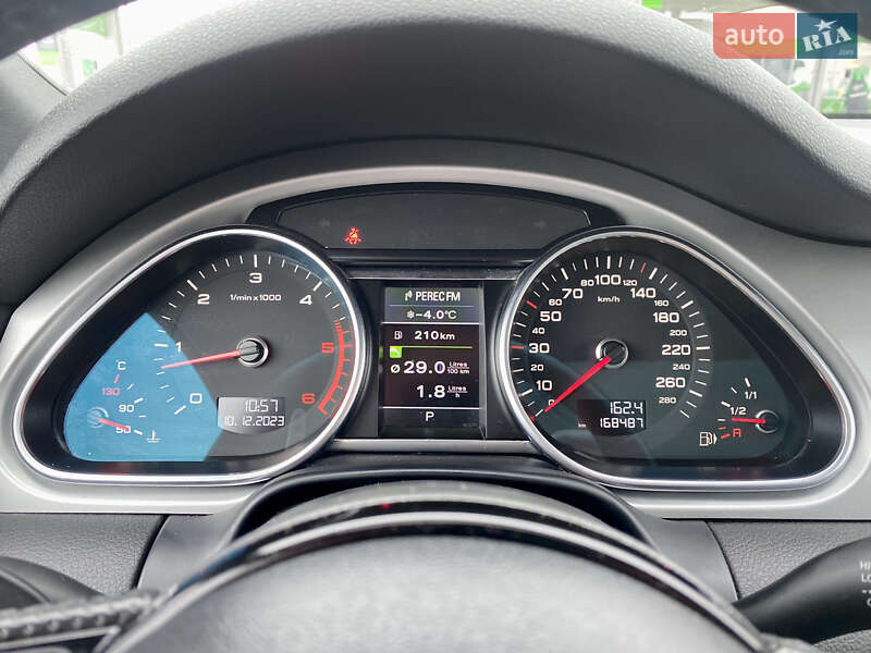 Фото Audi Q7 з оголошення AUTO.RIA