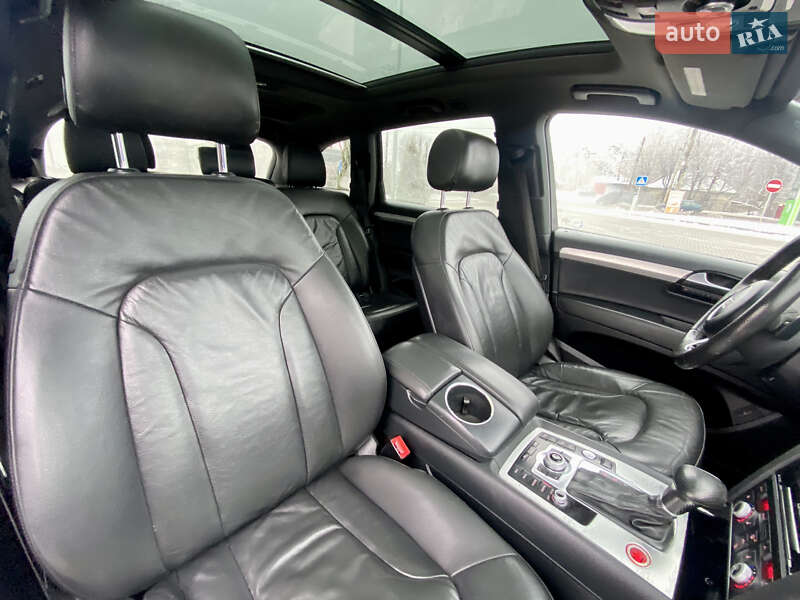 Фото Audi Q7 з оголошення AUTO.RIA