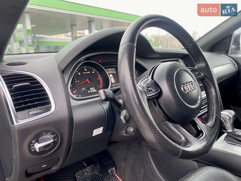 Фото Audi Q7 з оголошення AUTO.RIA