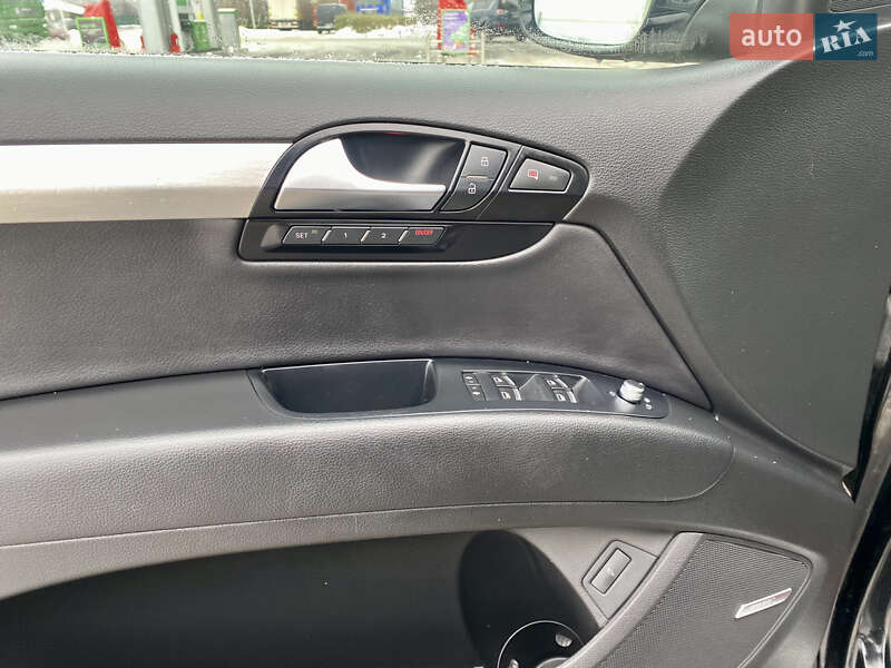 Фото Audi Q7 з оголошення AUTO.RIA