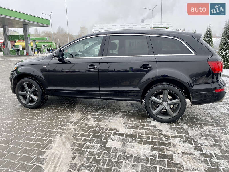 Фото Audi Q7 з оголошення AUTO.RIA