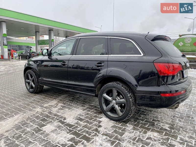 Фото Audi Q7 з оголошення AUTO.RIA