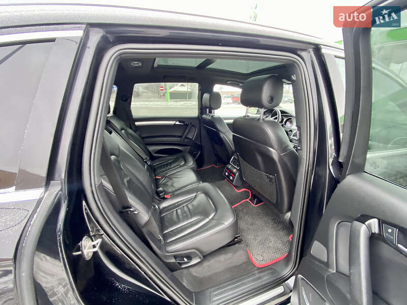 Фото Audi Q7 з оголошення AUTO.RIA