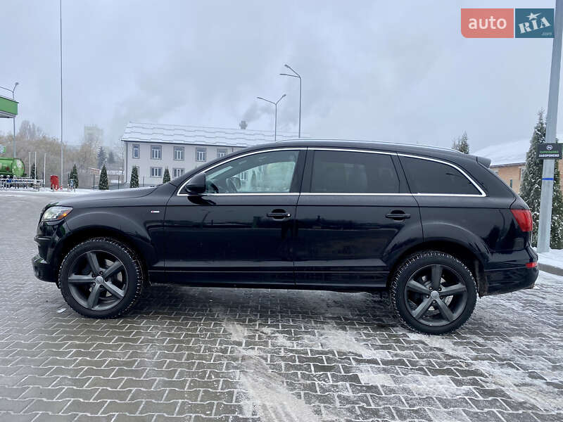 Фото Audi Q7 з оголошення AUTO.RIA