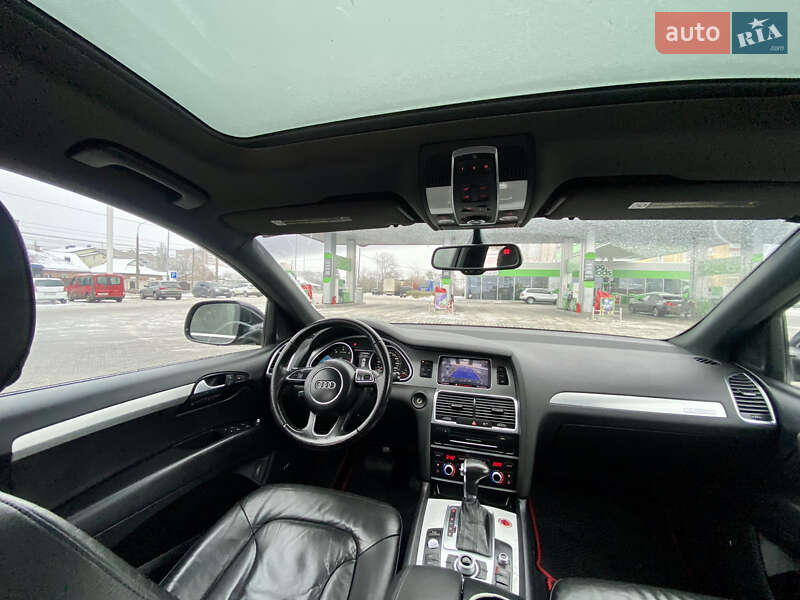 Фото Audi Q7 з оголошення AUTO.RIA